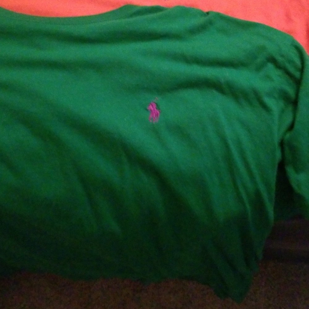 3 polo tshirts